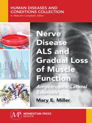 cover image of Nerve Disease ALS and Gradual Loss of Muscle Function